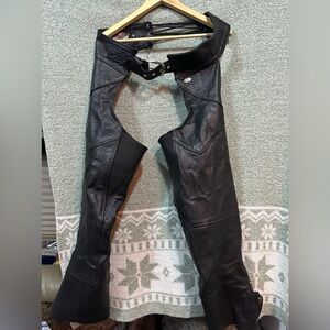 HD leather Chaps